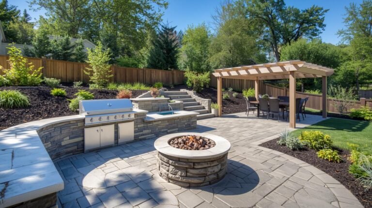 The Benefits of Professional Landscape Design for Buffalo Homes
