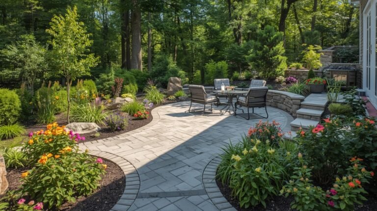 Top Landscaping Trends in Buffalo, NY for 2025
