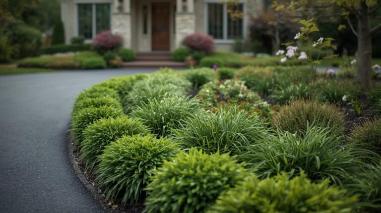 Driveway Landscaping Ideas to Enhance Your Buffalo Home