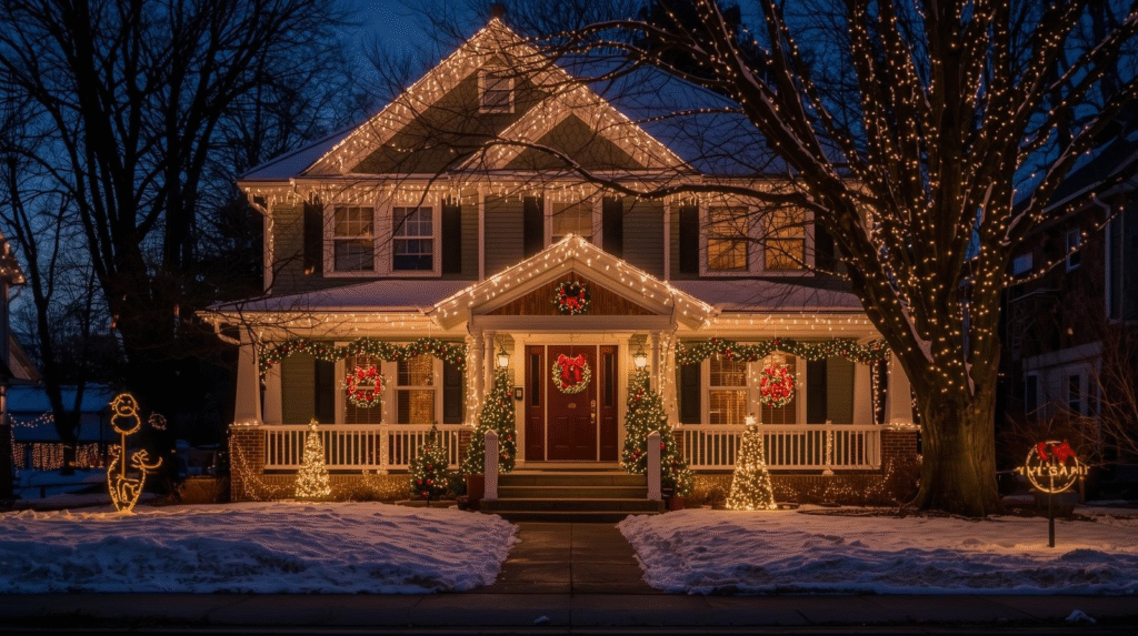 10 Magical Christmas Decoration Ideas to Transform Your Home