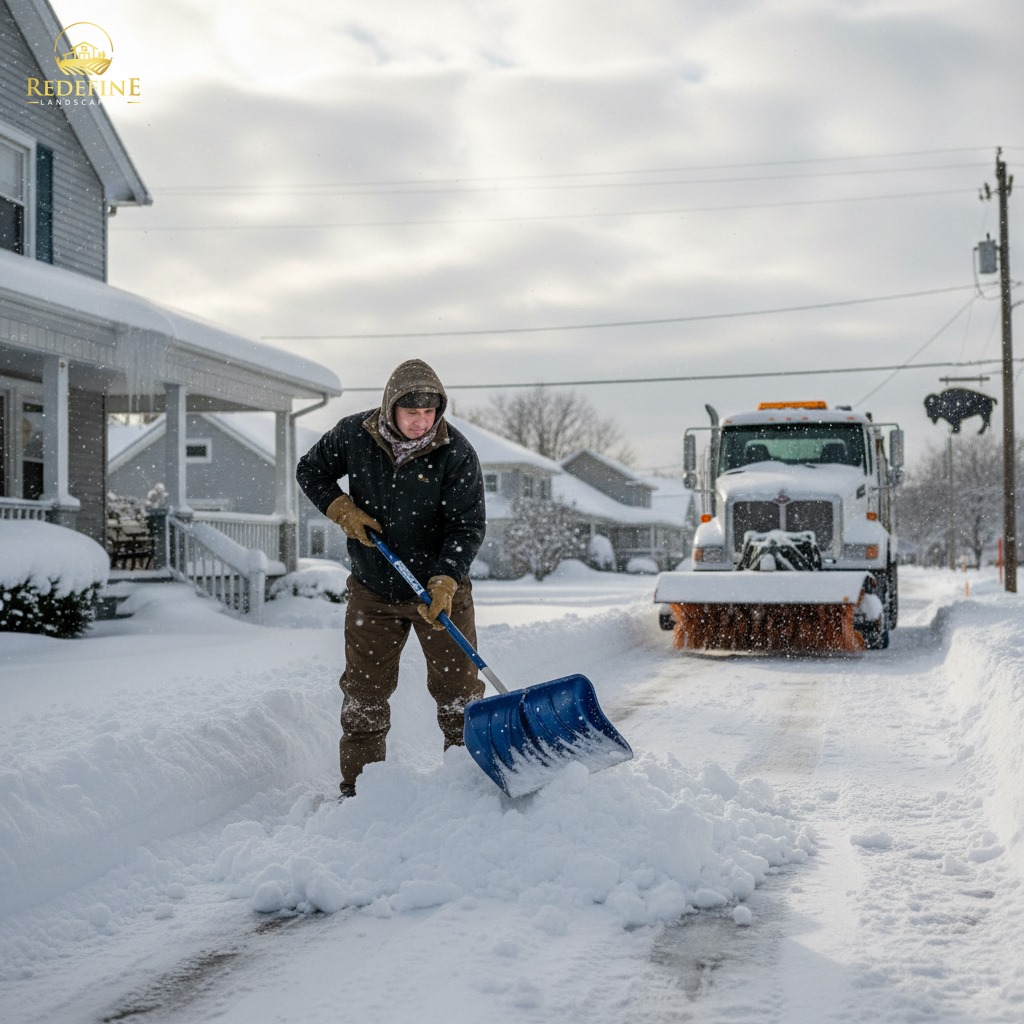 Choose the Right Snow Removal Company in Buffalo