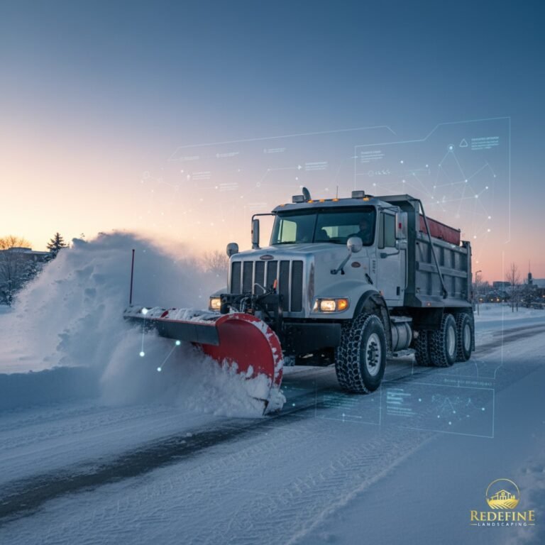 Science Behind Efficient Snow Plowing