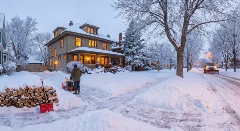 Winter Maintenance Checklist for Buffalo Homeowners (2026-27)