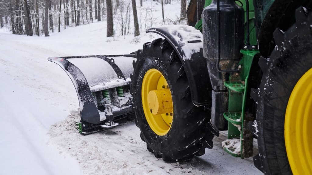 How Professional Snow Removal Keeps Your Holiday Guests Safe in Buffalo