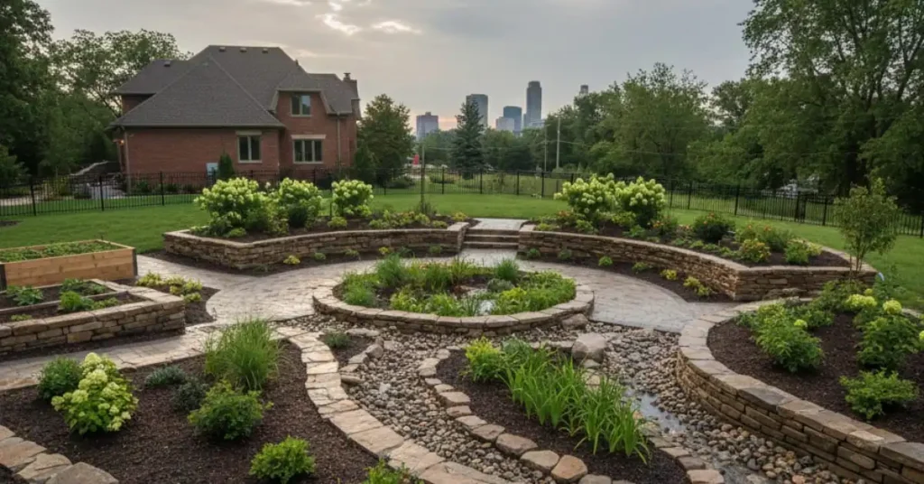 French drain installation Buffalo NY: Solving Heavy Clay & Drainage Issues