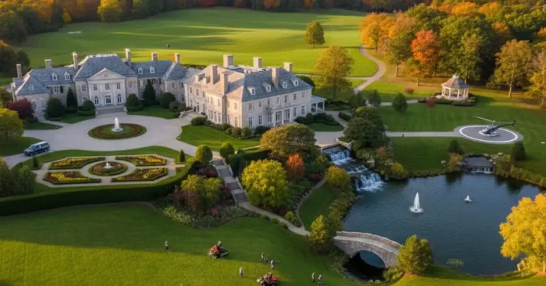 How to Find the Best Landscaping for Large Estates Buffalo NY?