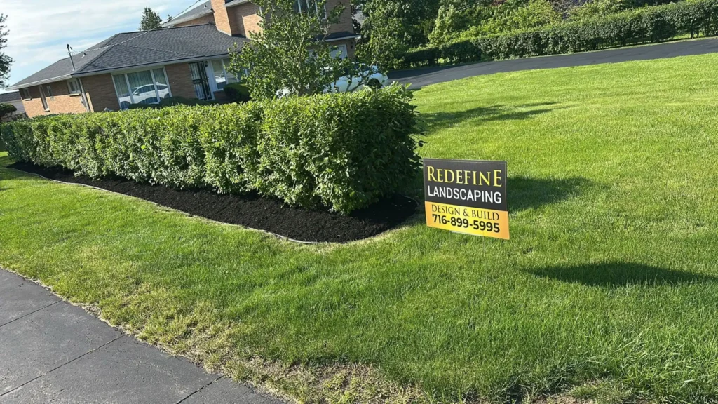 When to Search for “Landscaping Service Near Me” in Buffalo, NY