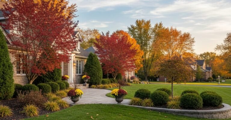 Why Quality Landscaping Buffalo NY Boosts Home Value by 15%: High ROI landscaping