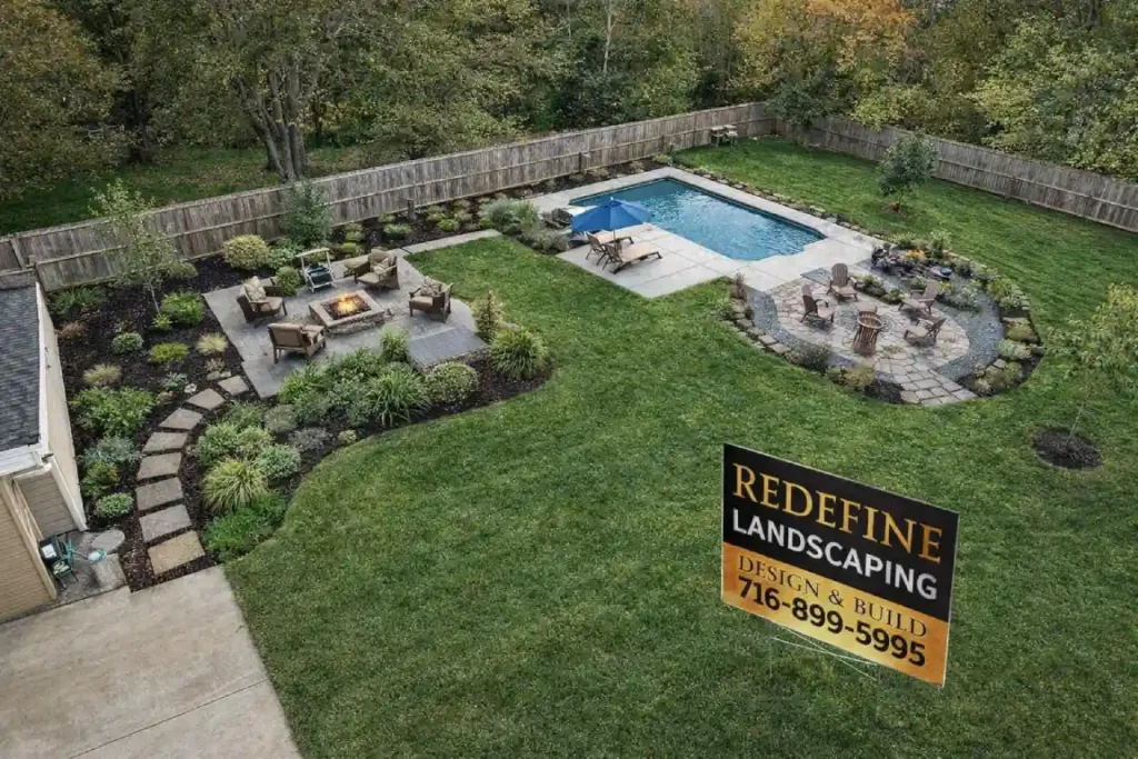 Backyard Landscaping Ideas for Buffalo, backyard landscaping ideas that work well in Buffalo’s climate