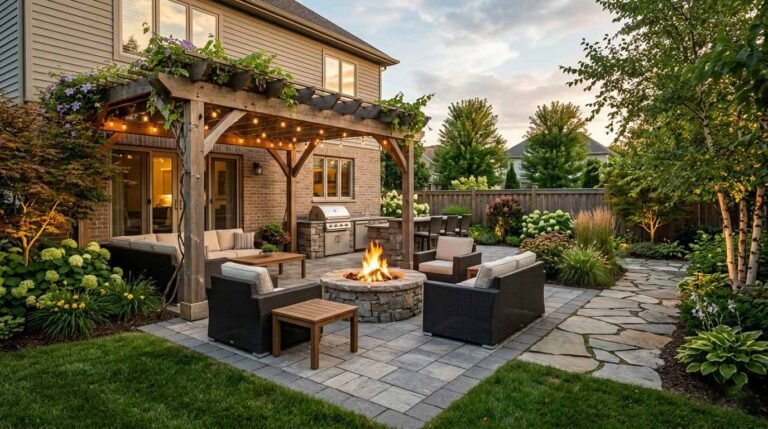 The Complete Guide to Outdoor Living Spaces in Buffalo NY (2026)